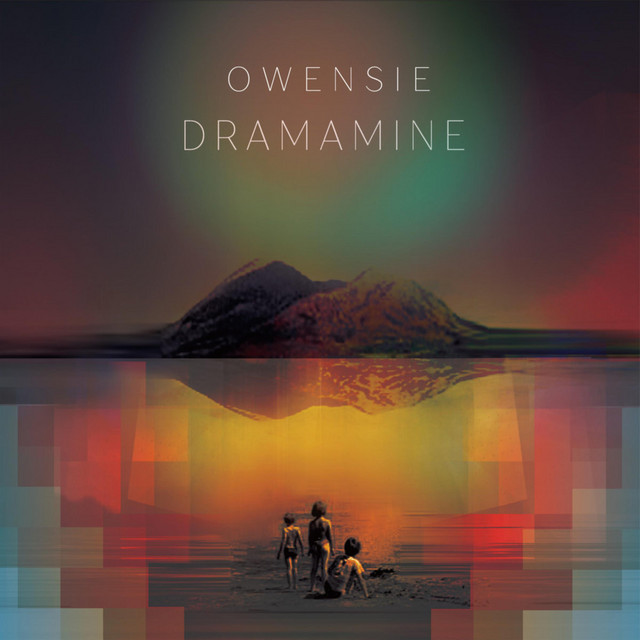 Dramamine cover art
