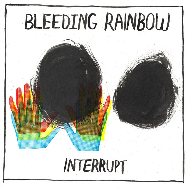 Interrupt cover art