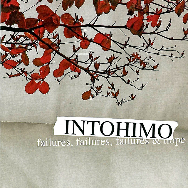 Failures, Failures, Failures & Hope cover art