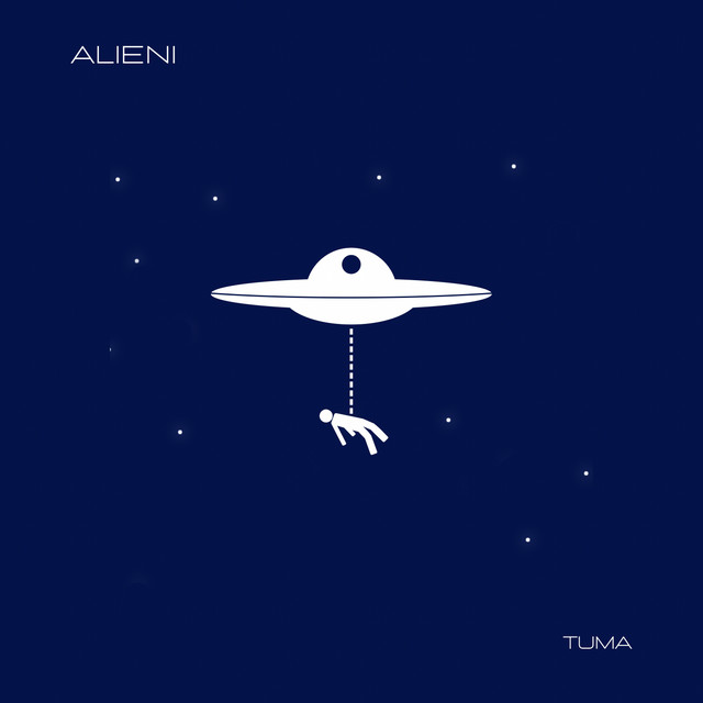 Alieni cover art