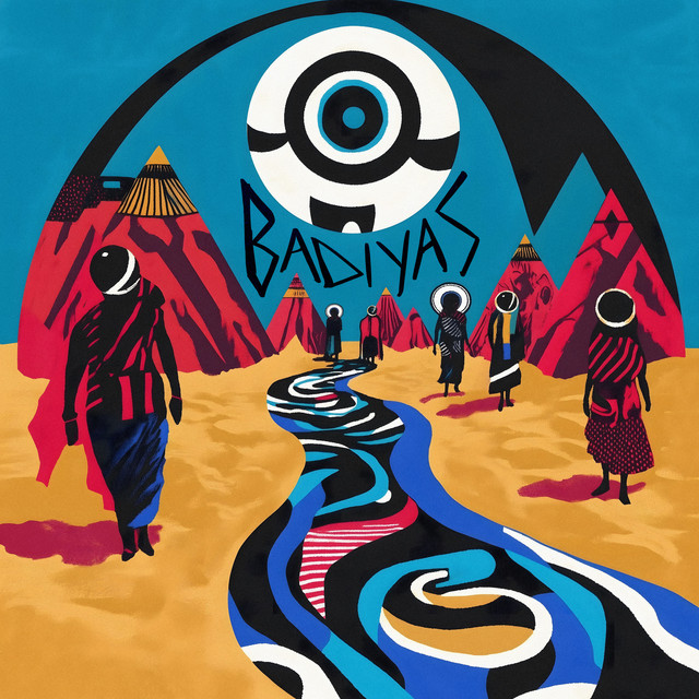 Badiyas cover art