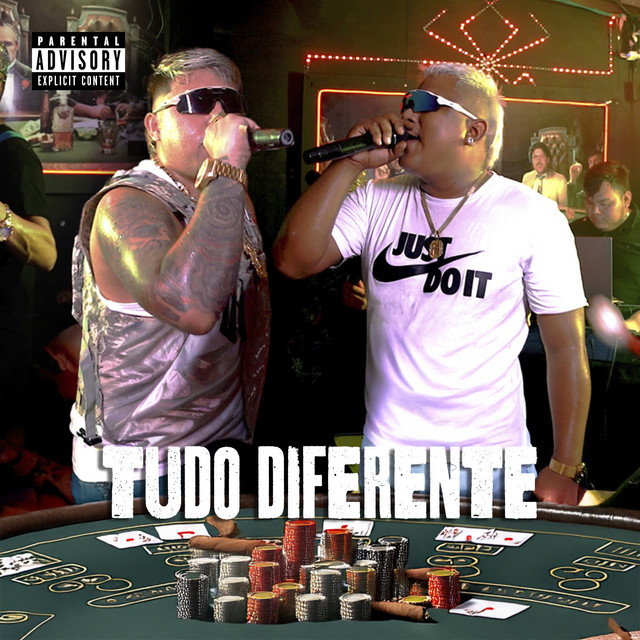 Tipo Homem Aranha - Cover