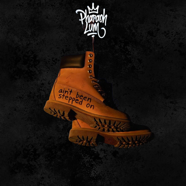 Ain't been stepped on