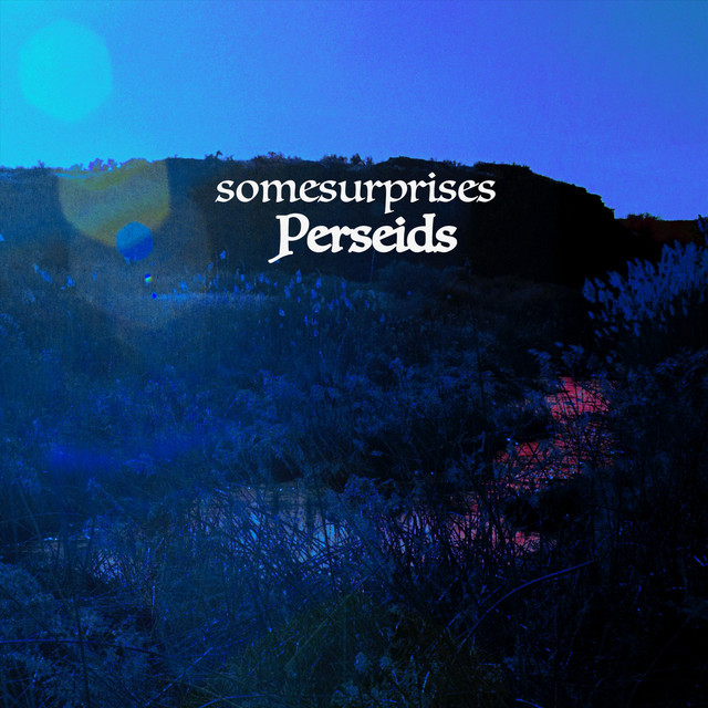Perseids cover art