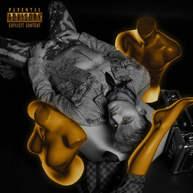 Rest In Pieces Deluxe cover art