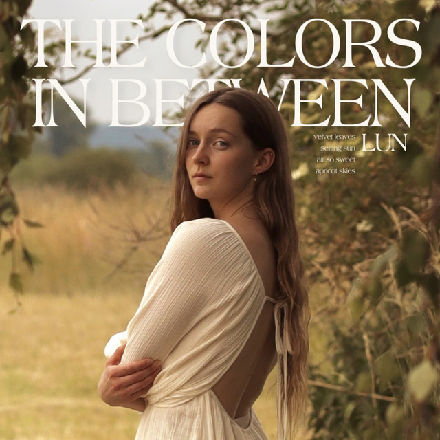 The Colors In Between cover art