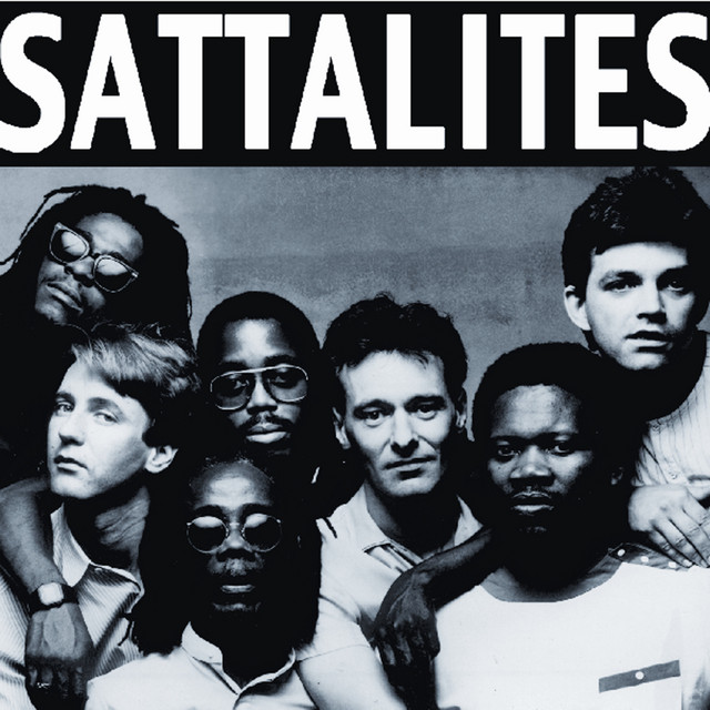 Sattalites cover art