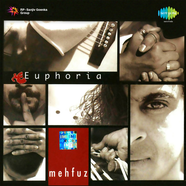 Euphoria cover art
