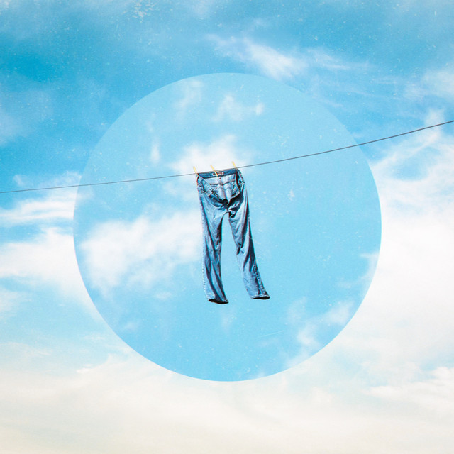 Faded Blue Jeans