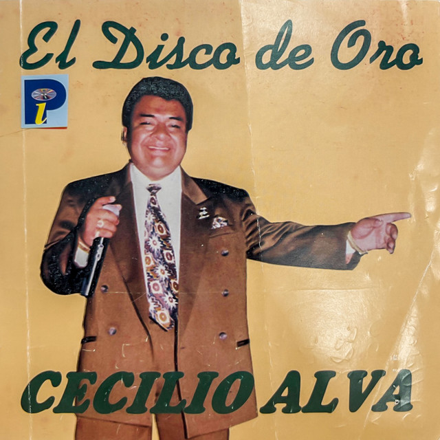 Disco de Oro cover art