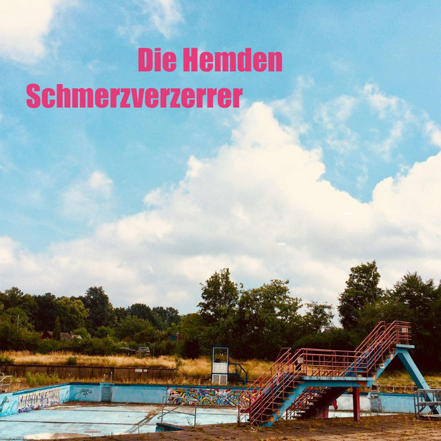 Schmerzverzerrer cover