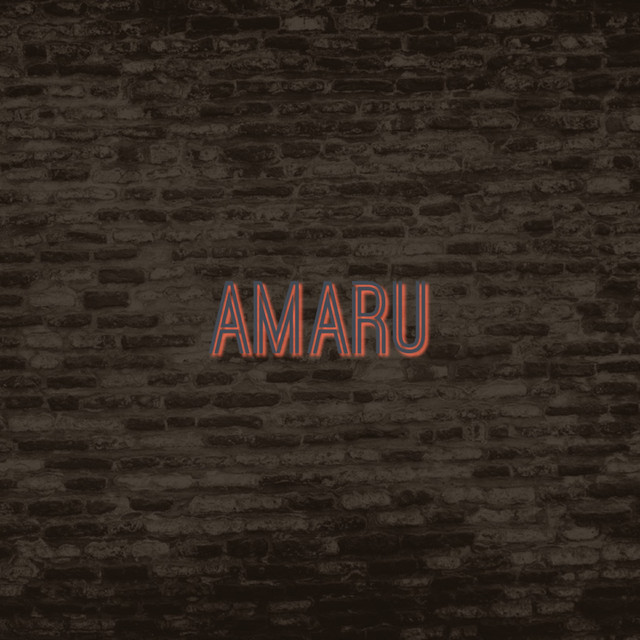 Amaru cover art