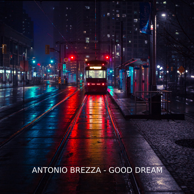 Обкладинка: Good Dream — Antonio Brezza