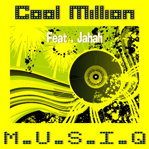 M.U.S.I.Q cover