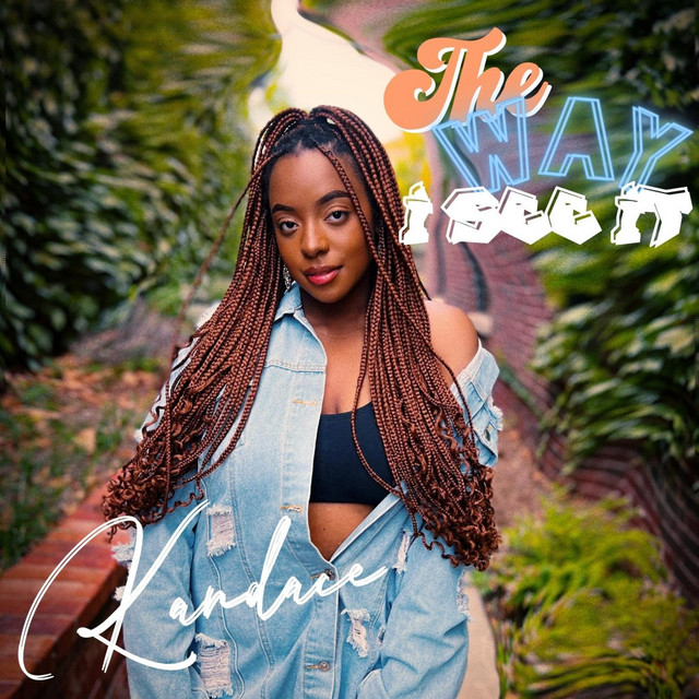 The Way I See It cover art