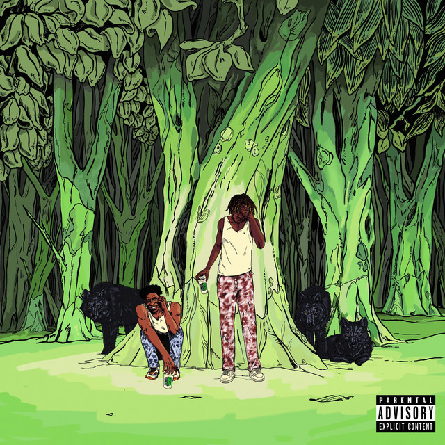 DMV cover art