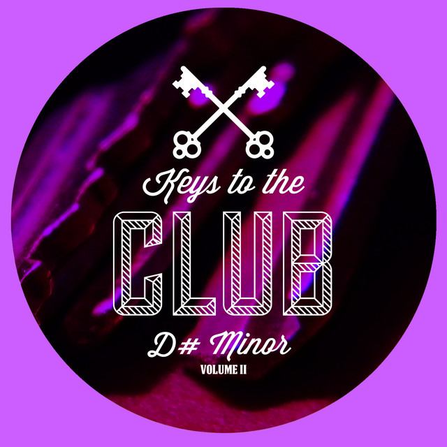 Turn Up The Love - Hackimbo Remix album art