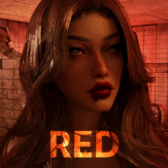 Red - EP by Ashley Brook | Spotify