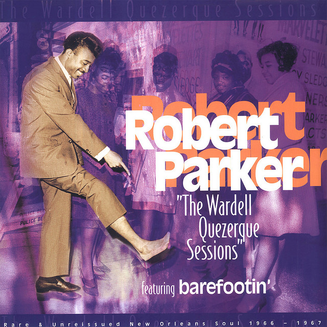 The Wardell Quezerque Sessions cover art