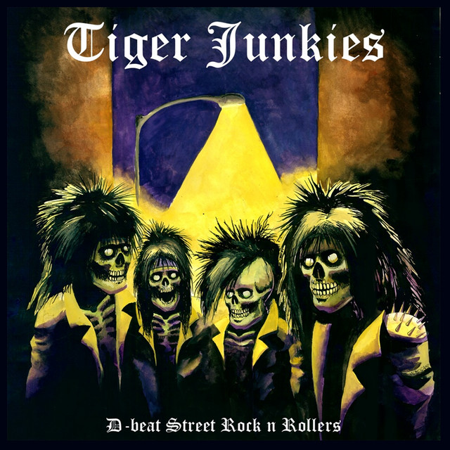 Tiger Junkies photo