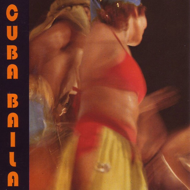 Cuba Baila cover