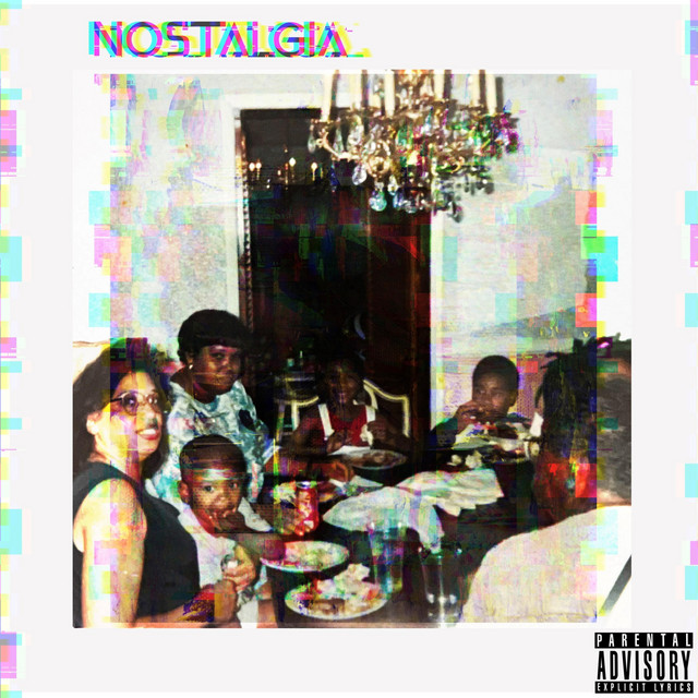 Nostalgia cover art