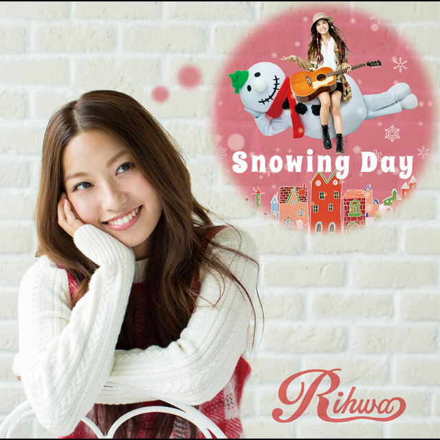 Snowing Day cover