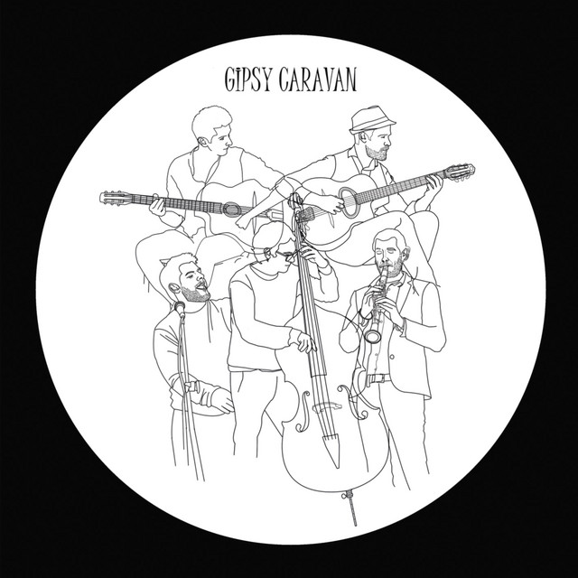 La Carovana cover art