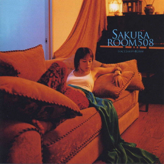 ROOM508 cover art