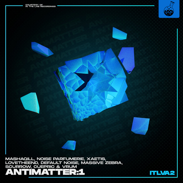 Antimatter:1 cover art