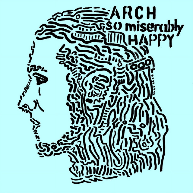 So Miserably Happy cover art
