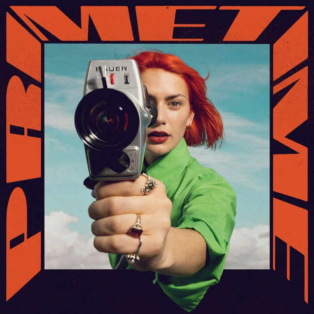 PRIMETIME cover art