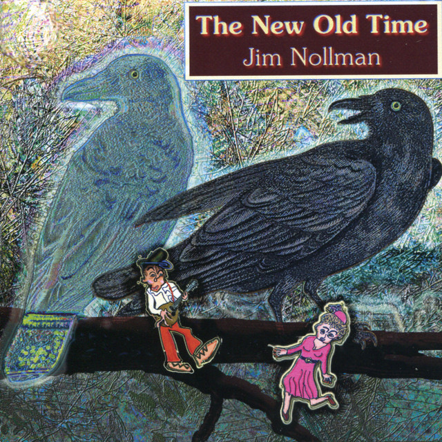 The New Old Time cover art