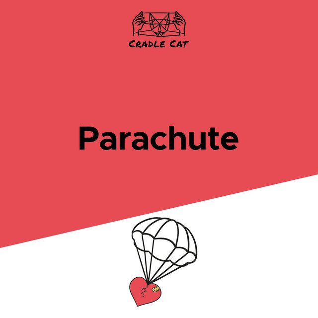 Parachute cover art
