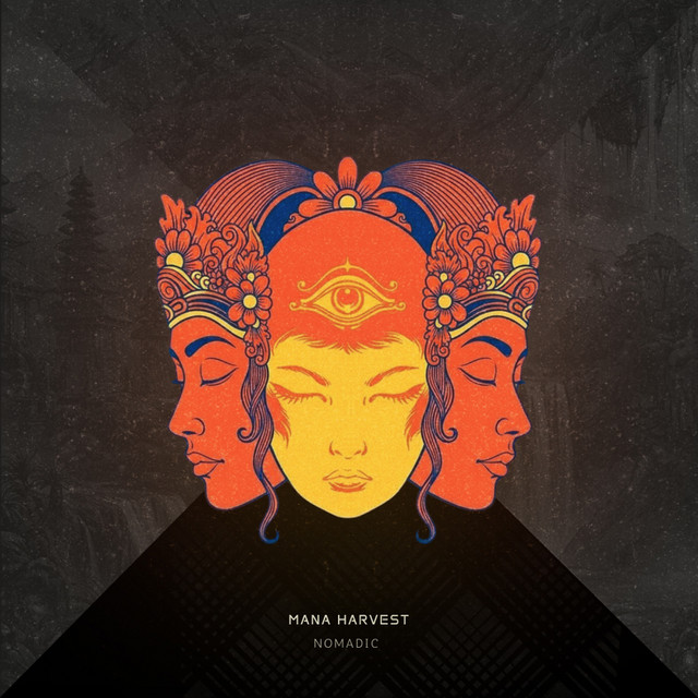 Mana Harvest cover art