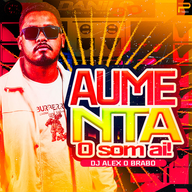 Aumenta o Som Aí!