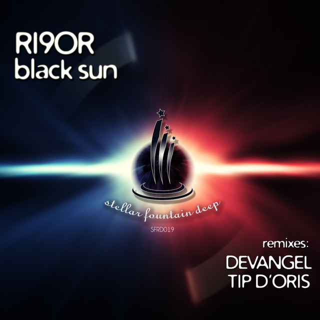 Black Sun - Devangel Remix cover art