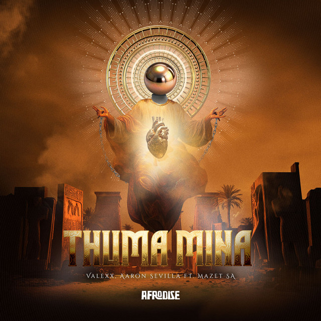Thuma Mina feat Mazet SA (Radio Edit)