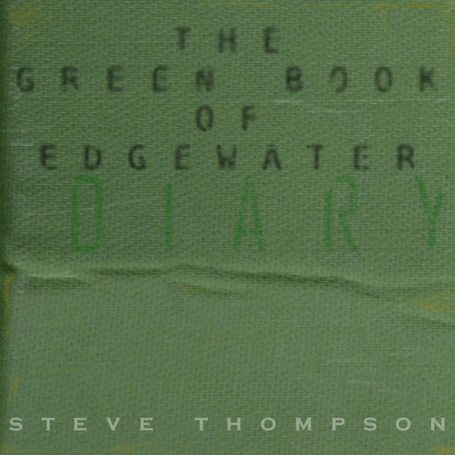 The Green Book of Edgewater cover art