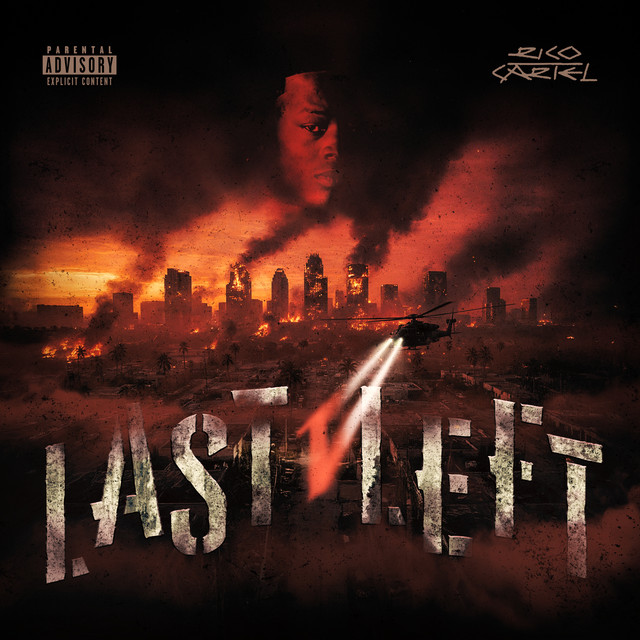 Last One Left cover art