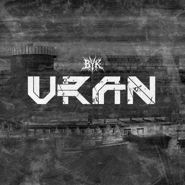 Обкладинка: URAN — ByK
