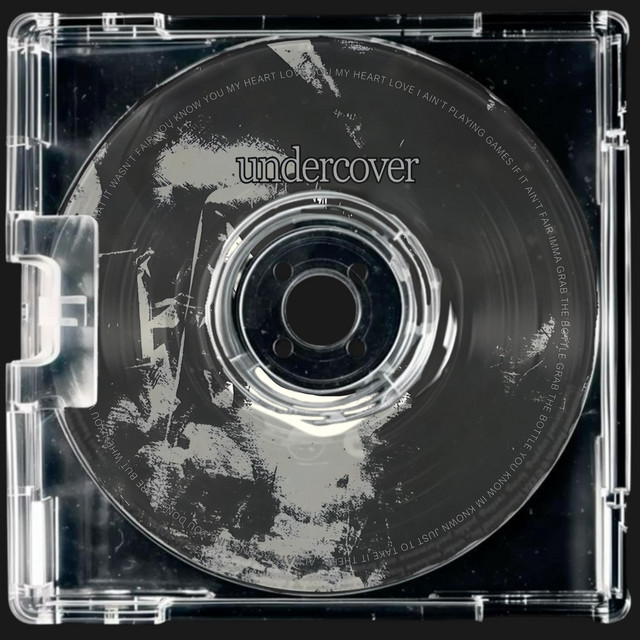 undercover cover art