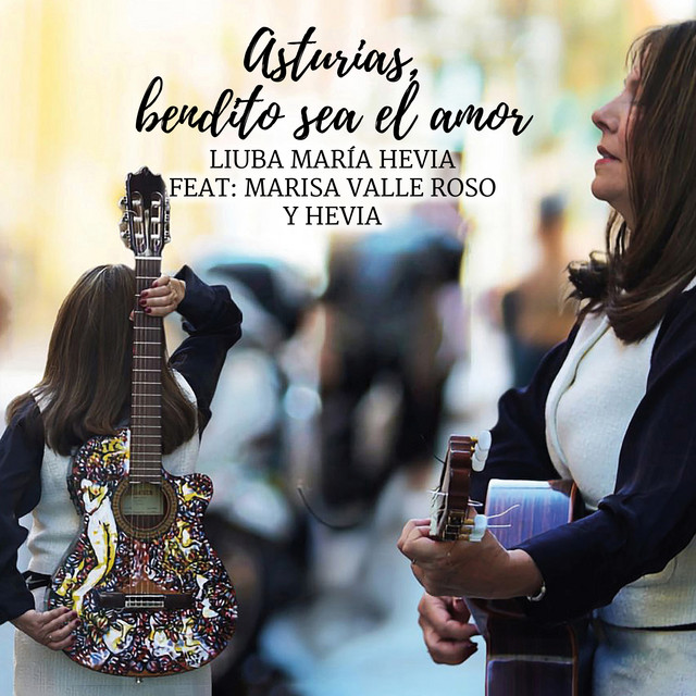 Asturias, bendito sea el amor cover