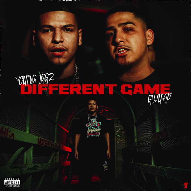 Different Game album image