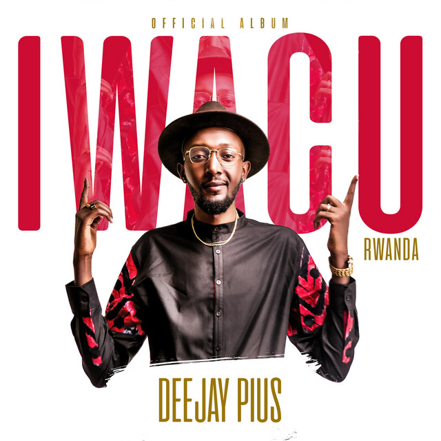 Iwacu cover art
