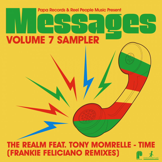 Time - Frankie Feliciano Classic Vocal Mix