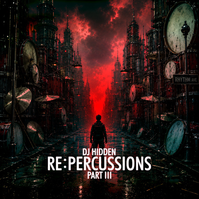 Re:Percussions Part III cover