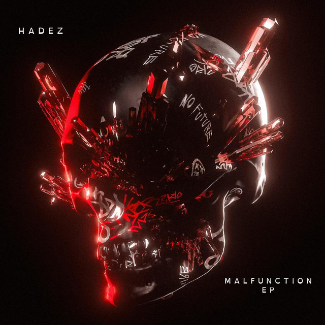 MALFUNCTION EP cover art