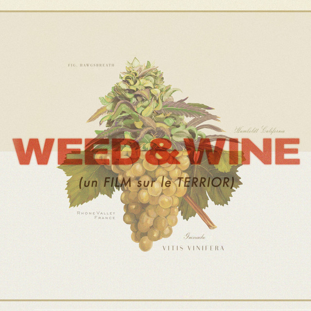 Weed & Wine (Original Motion Picture Score) cover art