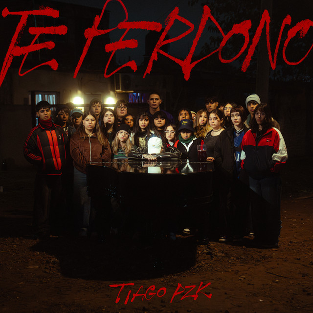 Te Perdono — Tiago PZK